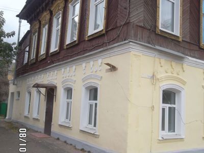 Дом купца Нехорошева