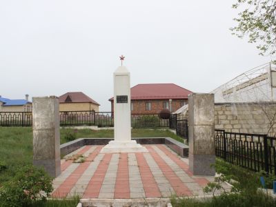 Воинское кладбище