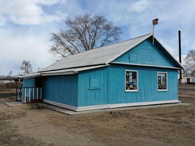 Библиотека–филиал № 11 с. Кукелево