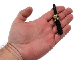 Бусина с темляком Мумия