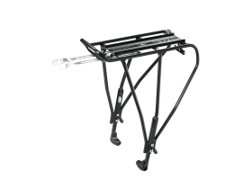 Багажник Topeak Uni Explorer (DISC) под дисковый тормоз 24"-29", 700C TA2147B (черный)