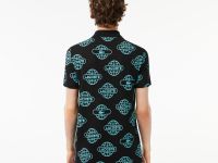 Мужское сверхлегкое поло Lacoste из хлопка Piqu?
