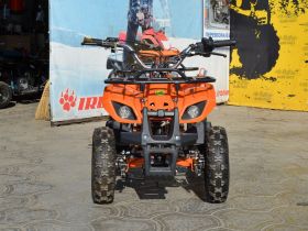 Квадроцикл ATV Target Next