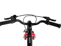 Детский велосипед Maxiscoo Air Стандарт Плюс 16, год 2025, цвет Желтый