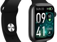 Умные часы Leef Orion Black