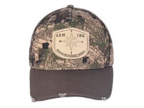 Бейсболка Remington Millennium Green Forest