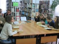 Подбельская библиотека № 32