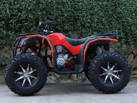 Квадроцикл ZONGSHEN Tundra 4X4 Standart