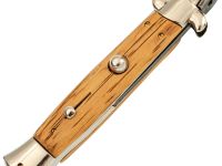 Выкидной нож Корсиканец, дерево, Витязь