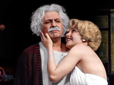 Билеты на Ночь в отеле (Московский театр Олега Табакова) / Театр | Афиша | ИнфоТаймс