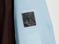 Пальто утепленное с утиным пухом