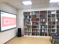 Лямбирская центральная детская модельная библиотека «Крылатая книга»