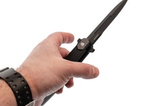 Складной нож Mr.Blade Legion BW, сталь D2, рукоять G10