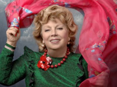 Лариса Рубальская. Мой Новый год!