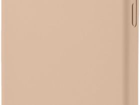 Клип-кейс uBear Touch Mag Case для Apple iPhone 16 Pro Max Beige