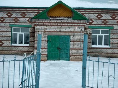 Богдановский сельский клуб