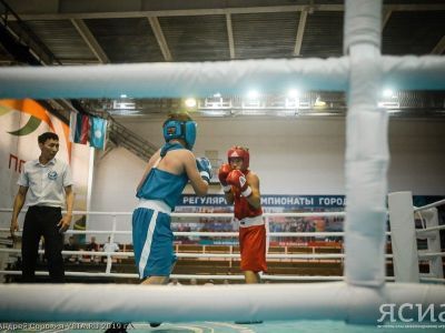 В Якутске стартовал боксерский турнир на призы Фонда «Дети Саха-Азии»