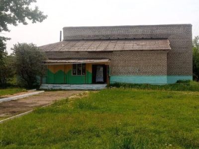 Клуб села Рисового