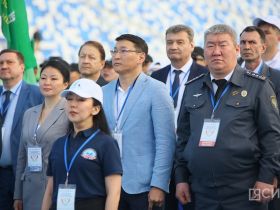 Спартакиада трудовых коллективов республики стартовала в Якутске