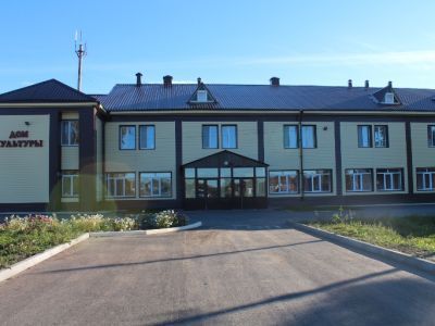 Готопутовский сельский дом культуры