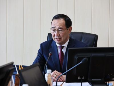 Айсен Николаев поручил в полном объёме выполнить планы по социальной газификации в Якутии