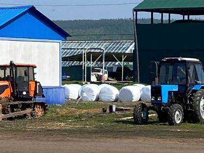 Слово нашим кормильцам: Что посеяли, то и жнём, а еще думаем о перспективах!