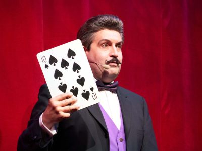 Билеты на Лига волшебников (Театр на Трубной) / Событие | Афиша | ИнфоТаймс