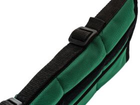Сумка для 8 ножей KTB, зеленая