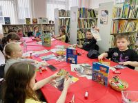 Центральная библиотека г. Костомукши