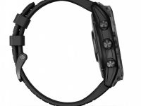 Смарт-часы Garmin Fenix 7X Pro Sapphire Solar (Carbon Gray) (010-02778-11)