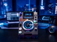 Retro 85037 Конструктор Диджейский проигрыватель
