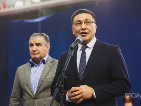 В Якутске состоялось торжественное открытие турнира Романа Дмитриева