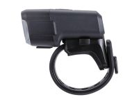 Bbb Фонарь передний BBB NanoStrike 400 BLS-130, цвет Черный-Серый