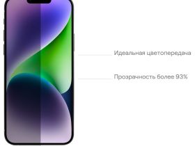 Стекло защитное uBear