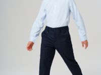 Брюки текстильные для мальчика