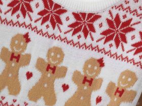 Свитер для девочки