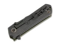 Нож складной Boker Kihon Assisted OD Green, сталь D2, рукоять G10