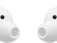 Беспроводная Bluetooth-гарнитура Samsung Galaxy Buds FE (White)