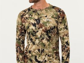 Лонгслив Remington lite South Forest