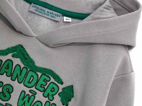 Толстовка для маленького мальчика