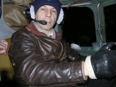 Жизнь как полёт. Или как якутская авиация стала судьбой Владимира Шпанского