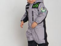 Шапка вязаная для мальчика