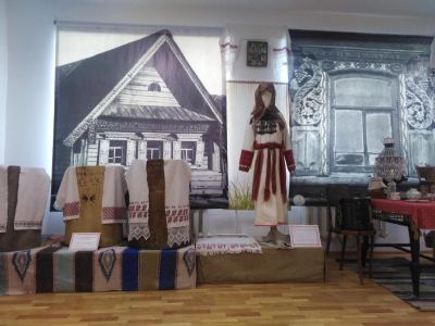 Центр традиционной культуры с. Татарского