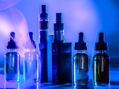 В вейпах обнаружены сотни неизвестных веществ