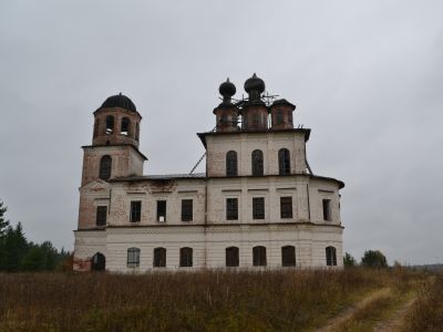 Церковь Воскресенская