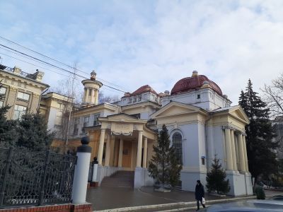 Учебный корпус № 4