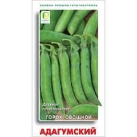 Горох овощной Адагумский
