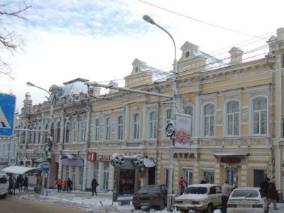 Доходный дом