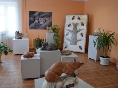 Камнерезная фабрика «Борнуковская пещера»