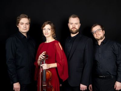 Ансамбль «Quilombo»